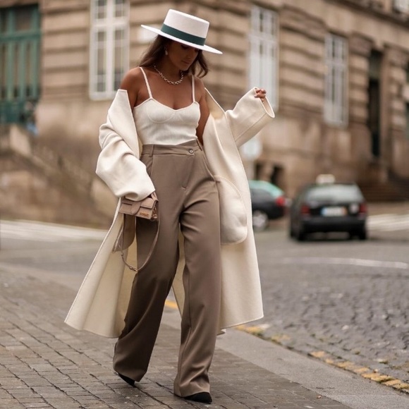 LAST 1️⃣—NWT Zara Full Length Pants - Picture 16 of 16